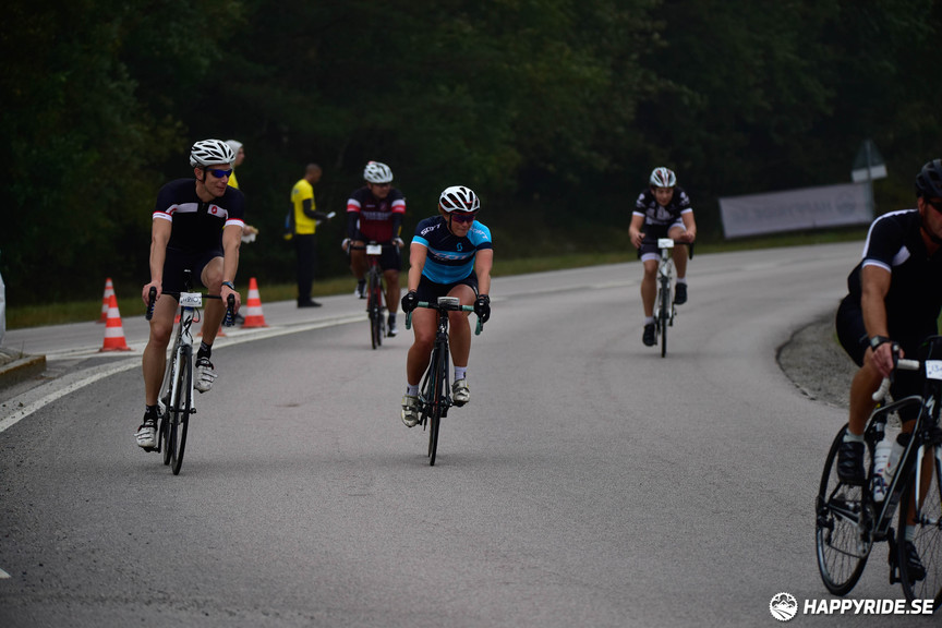 Bild från Velothon Stockholm 2016 155km